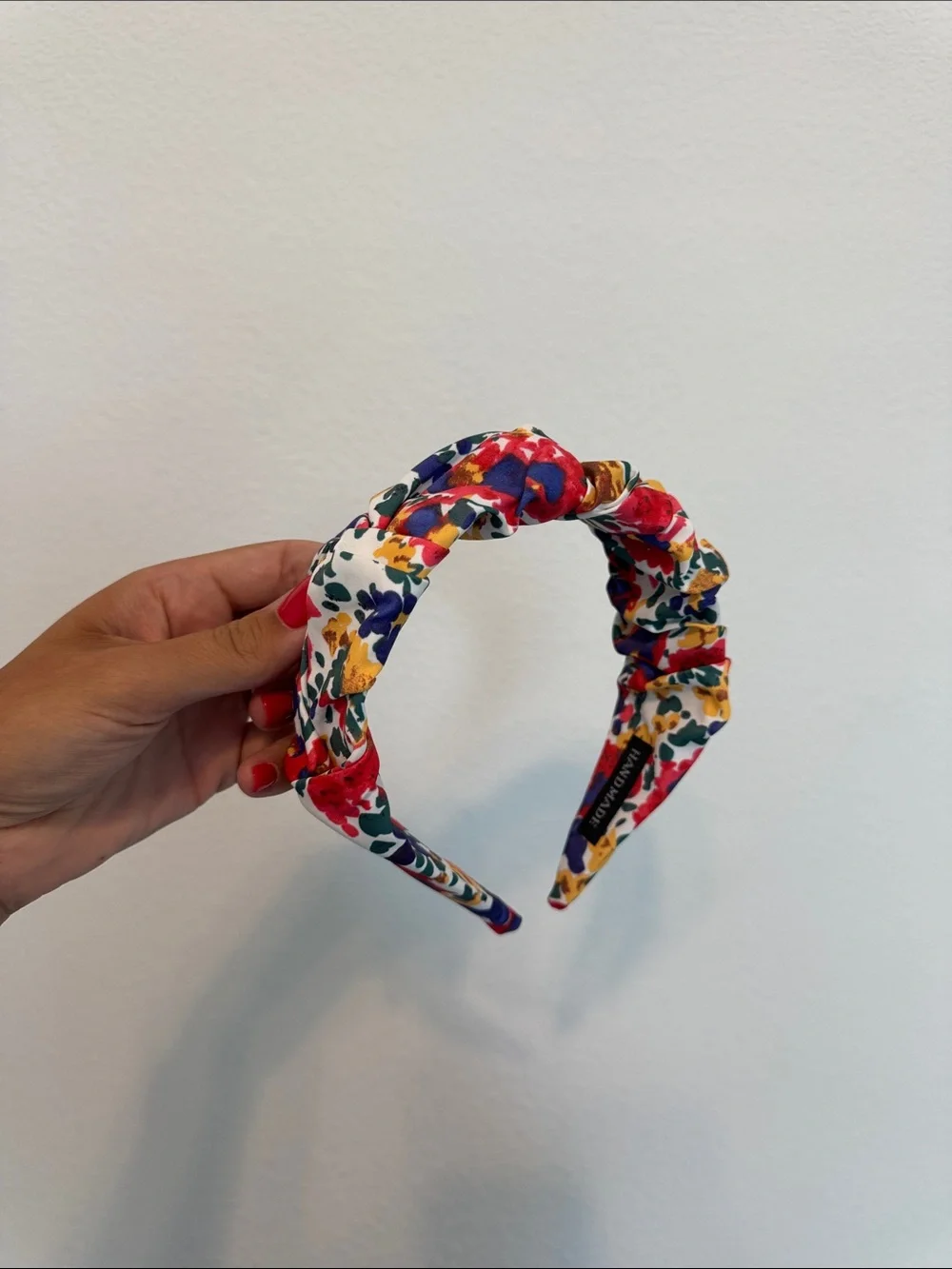 Set of 3 Floral Headbands